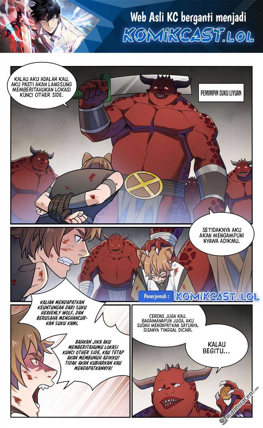 Apotheosis Chapter 1180 page 3
