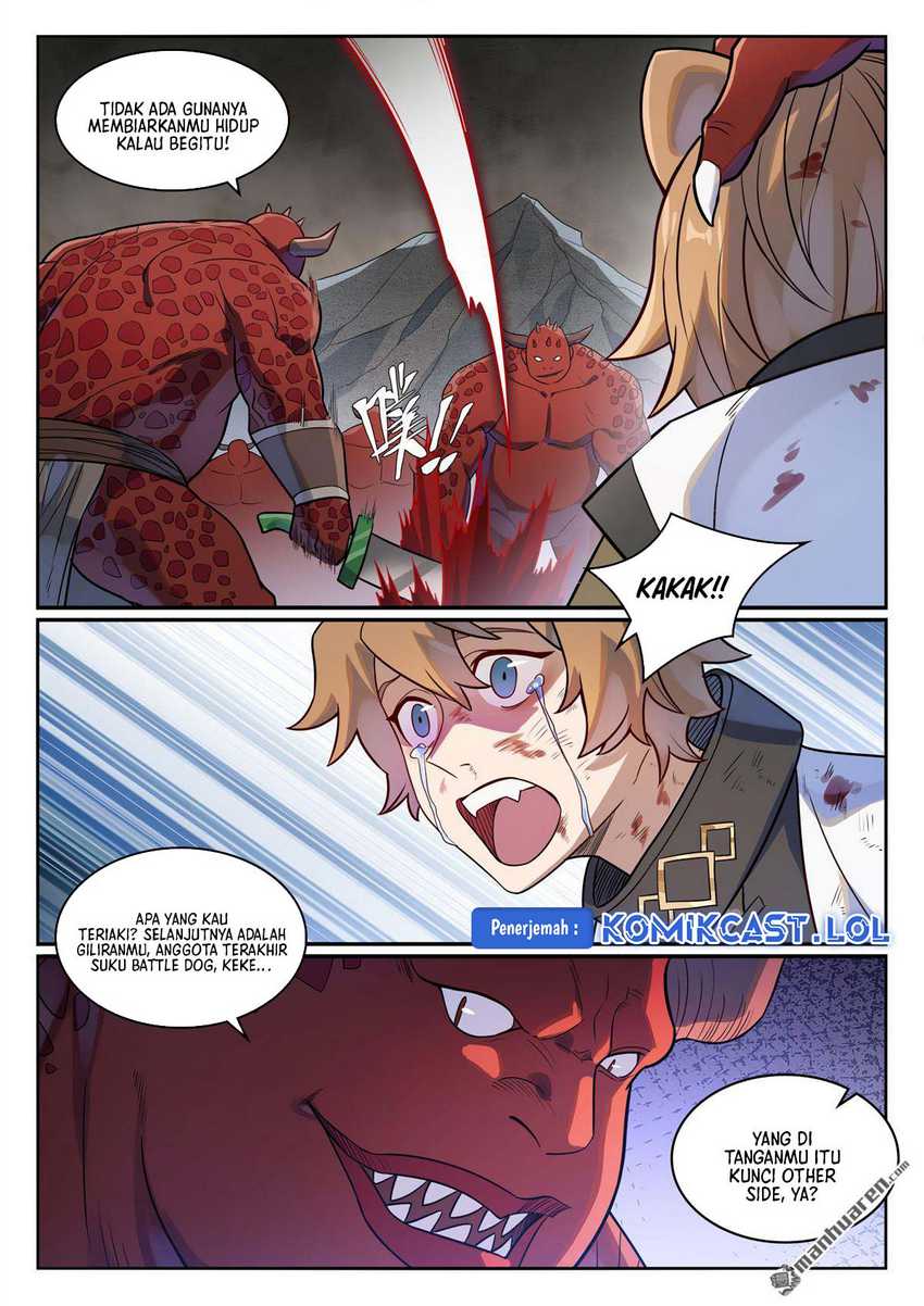 Apotheosis Chapter 1180 page 4