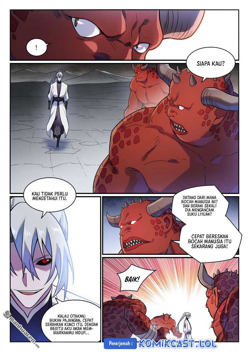 Apotheosis Chapter 1180 page 5