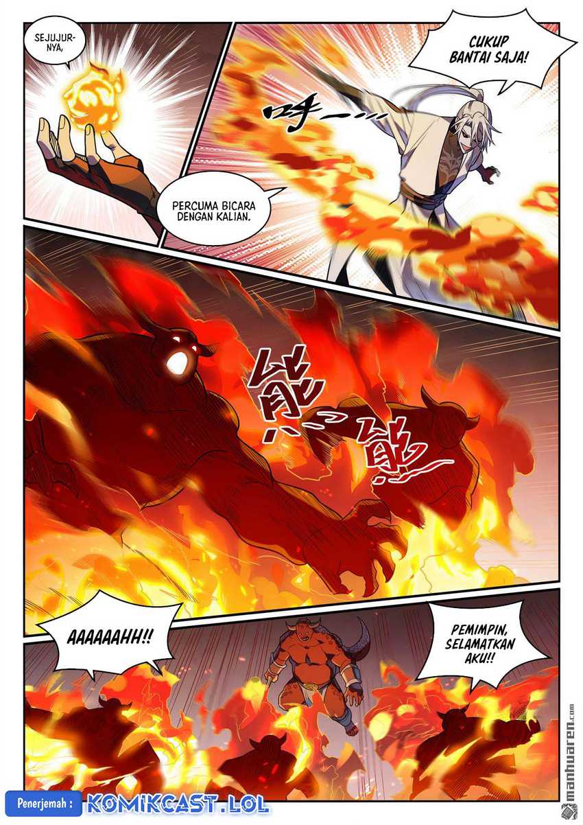 Apotheosis Chapter 1180 page 6