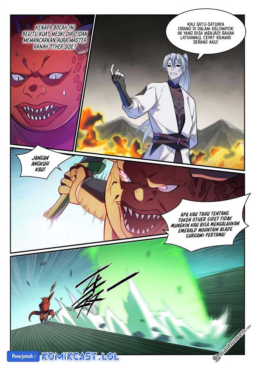 Apotheosis Chapter 1180 page 7