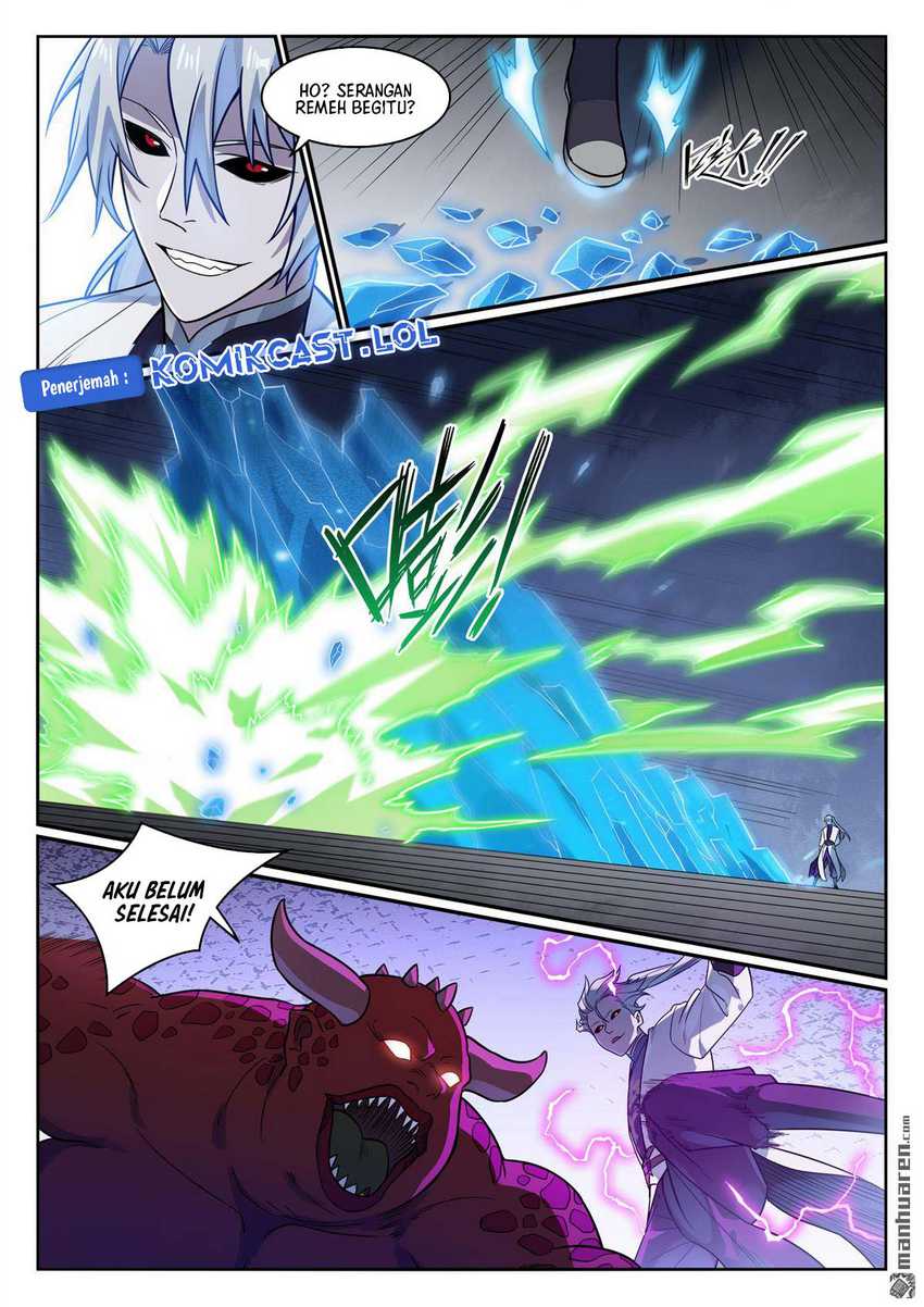 Apotheosis Chapter 1180 page 8