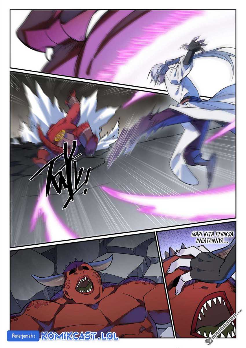 Apotheosis Chapter 1180 page 9