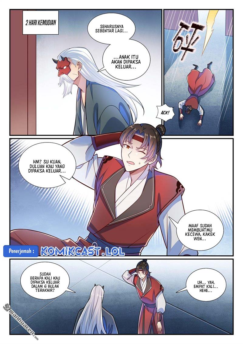Apotheosis Chapter 1177 page 10