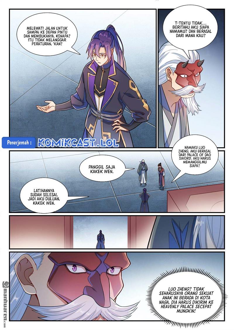 Apotheosis Chapter 1177 page 13