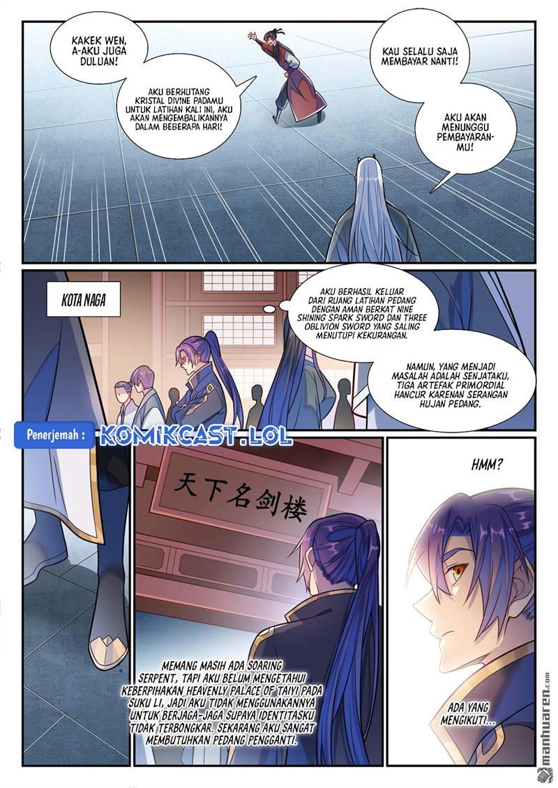 Apotheosis Chapter 1177 page 14