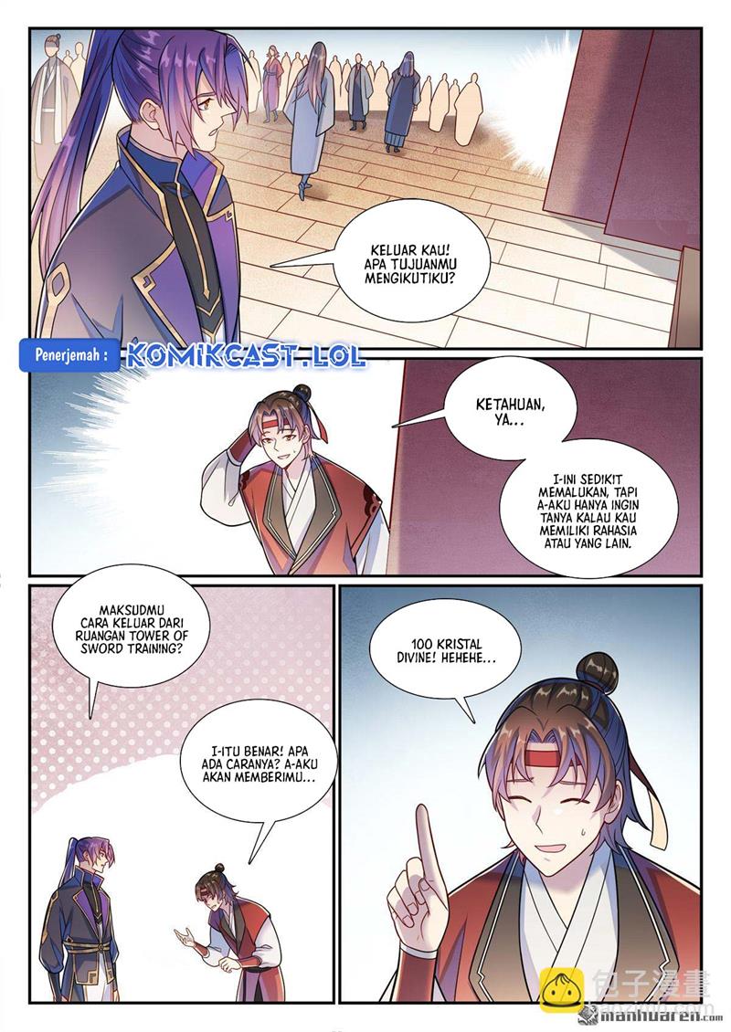 Apotheosis Chapter 1177 page 15