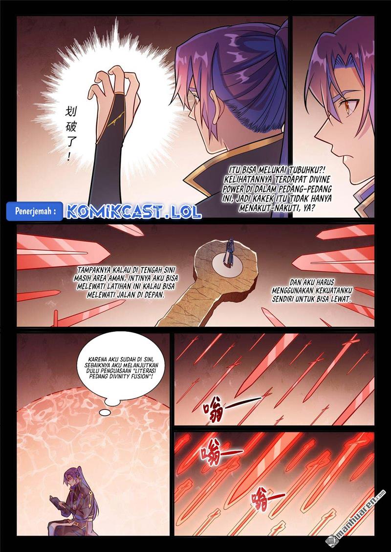 Apotheosis Chapter 1177 page 3