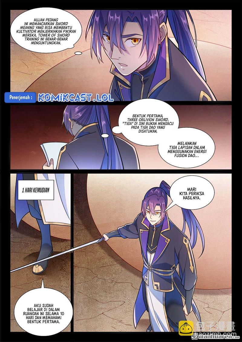 Apotheosis Chapter 1177 page 4