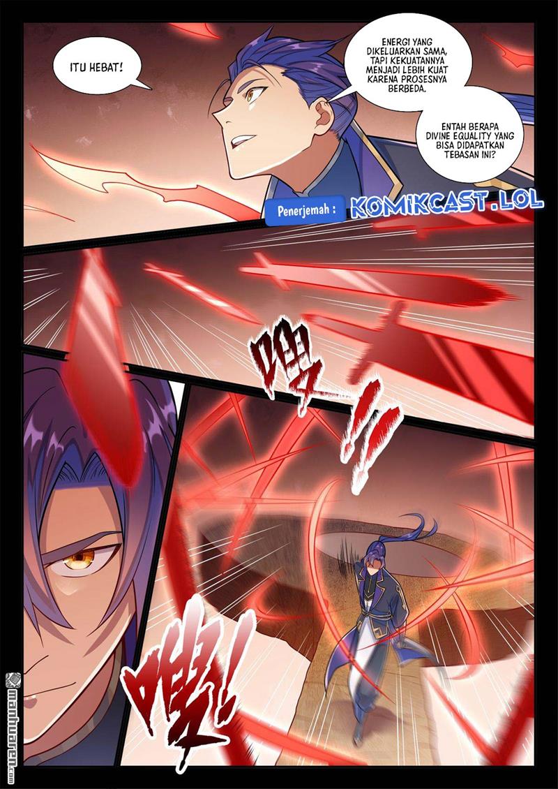 Apotheosis Chapter 1177 page 6