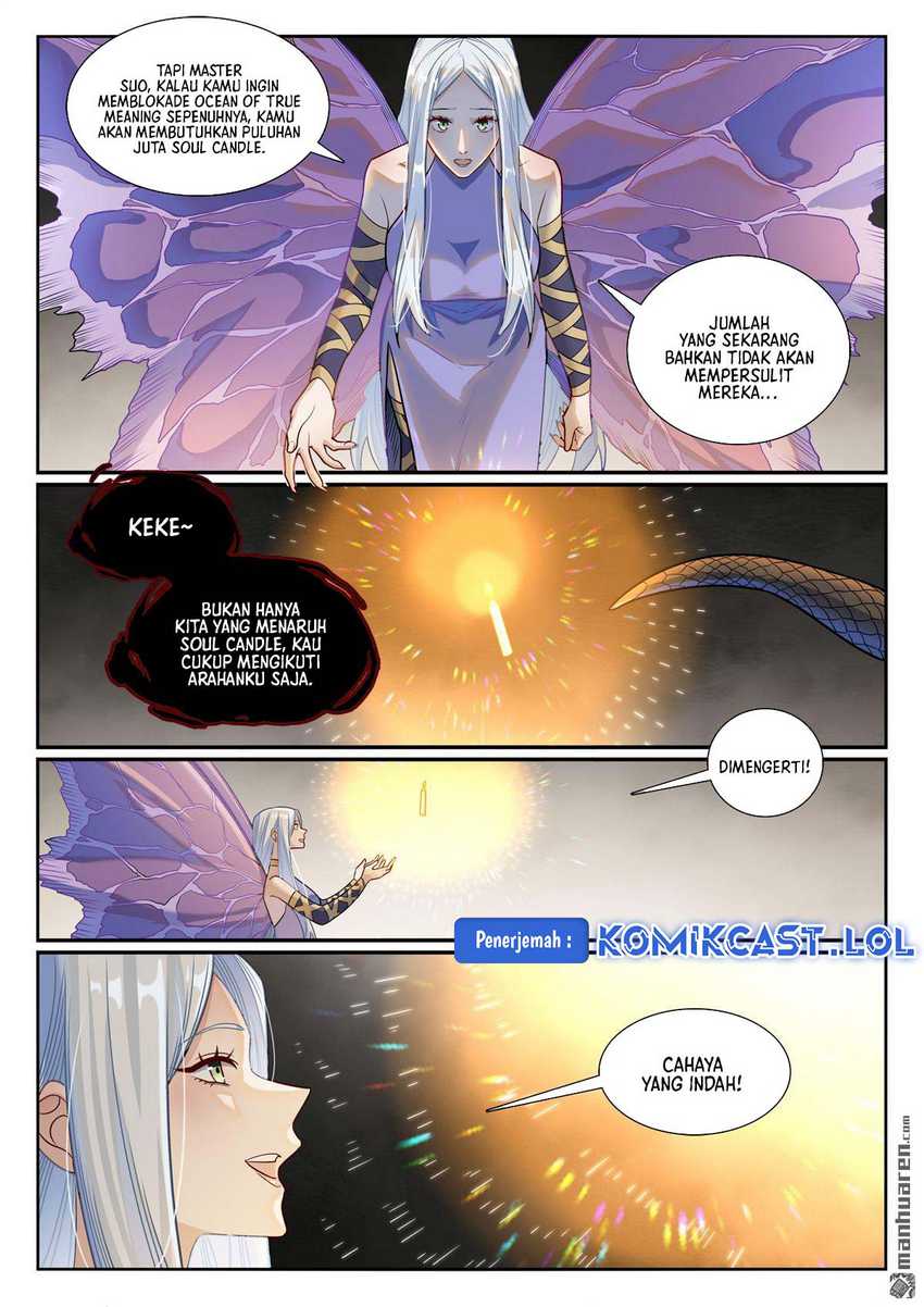 Apotheosis Chapter 1176 page 11