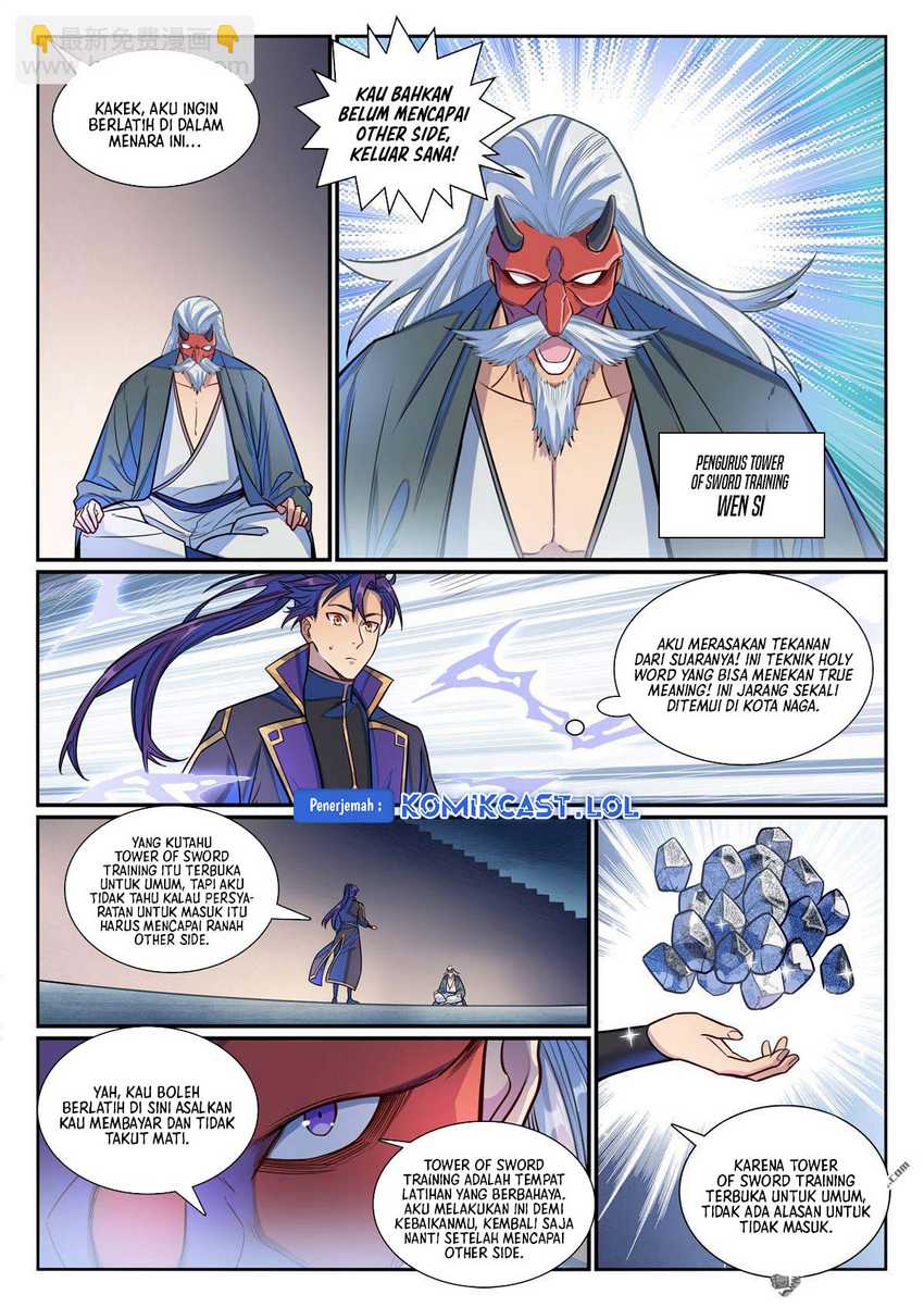 Apotheosis Chapter 1176 page 14