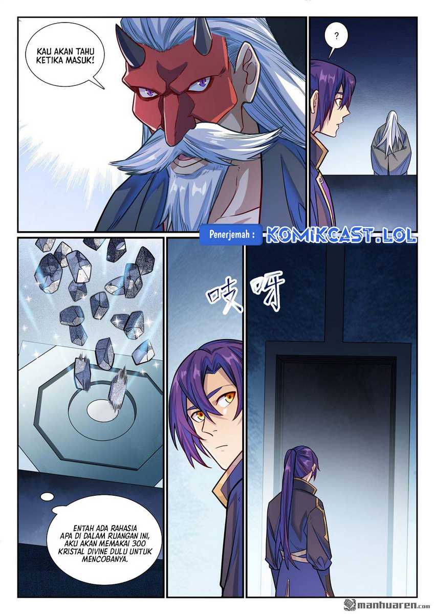 Apotheosis Chapter 1176 page 16