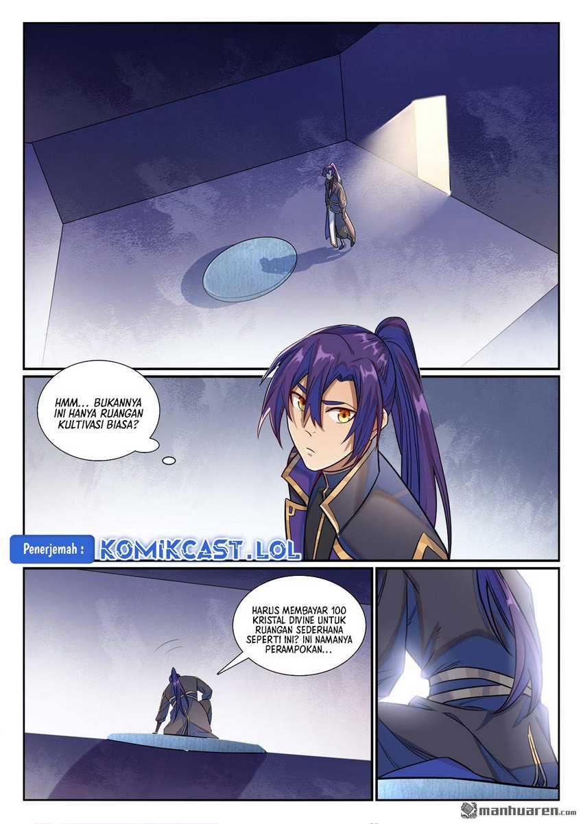 Apotheosis Chapter 1176 page 17