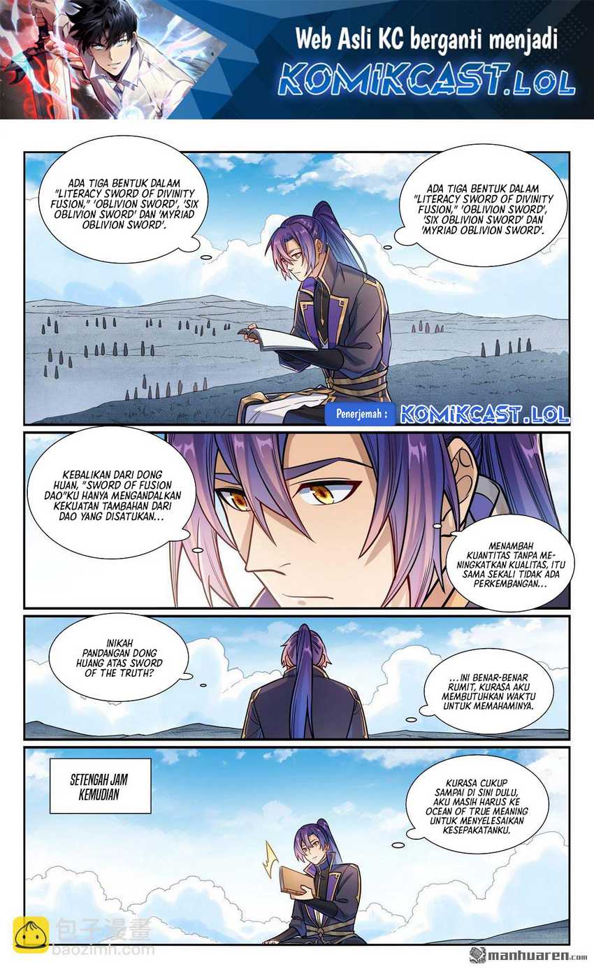 Apotheosis Chapter 1176 page 3