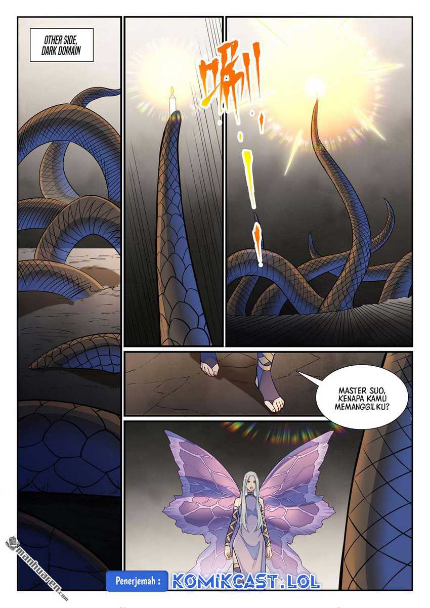 Apotheosis Chapter 1176 page 9