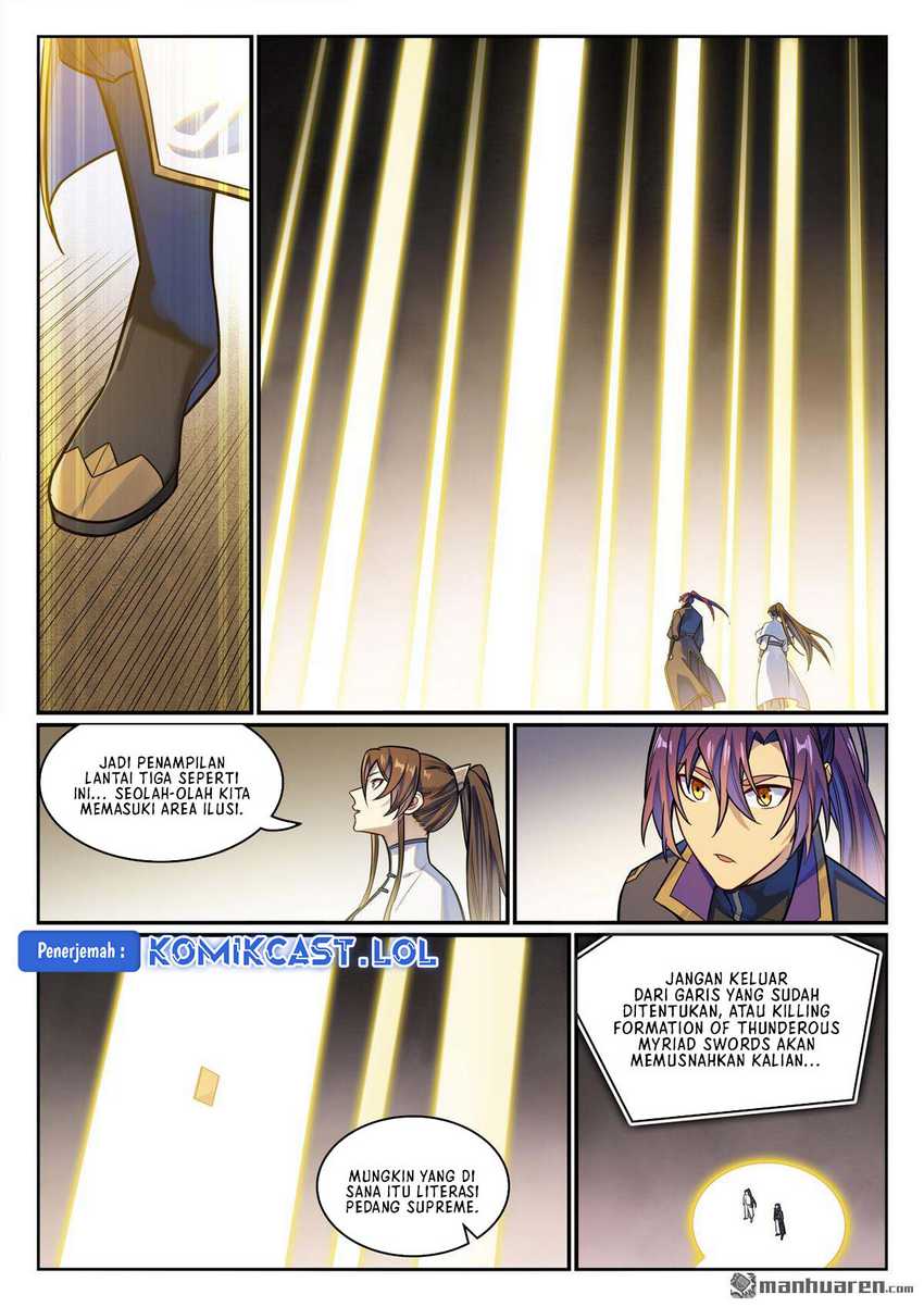 Apotheosis Chapter 1173 page 13