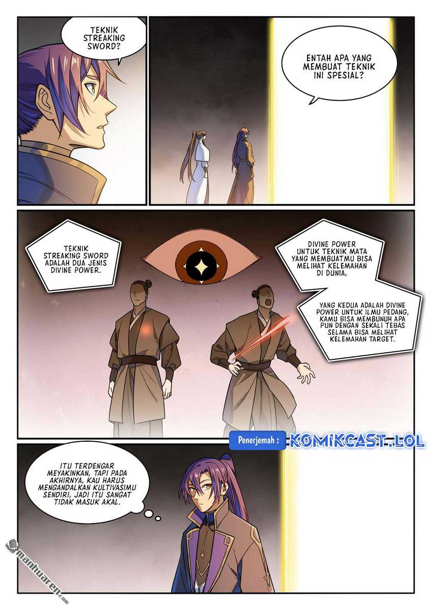 Apotheosis Chapter 1173 page 15