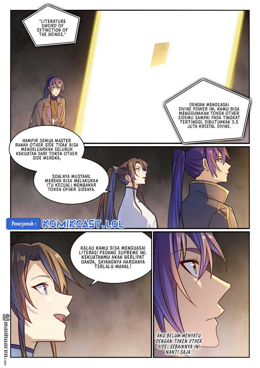 Apotheosis Chapter 1173 page 16
