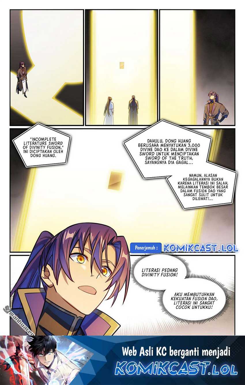 Apotheosis Chapter 1173 page 17