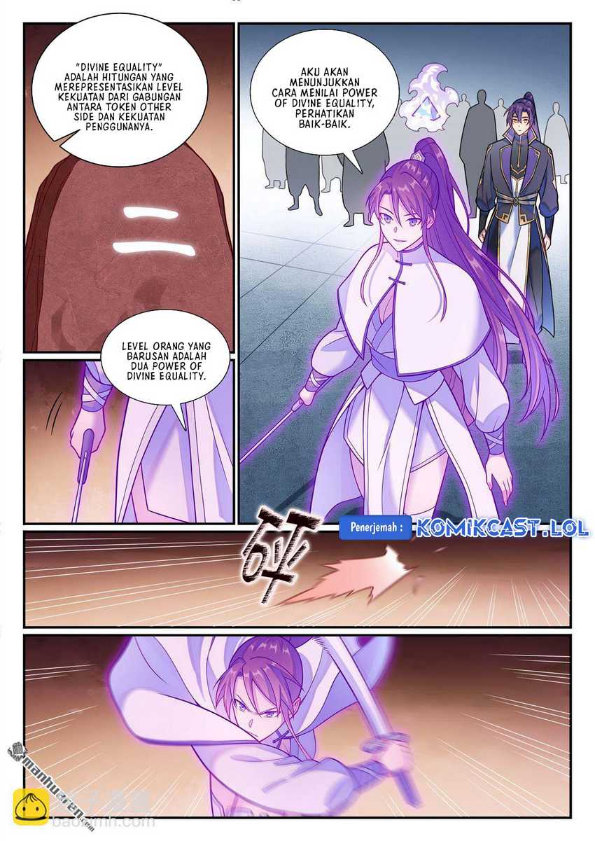 Apotheosis Chapter 1172 page 14