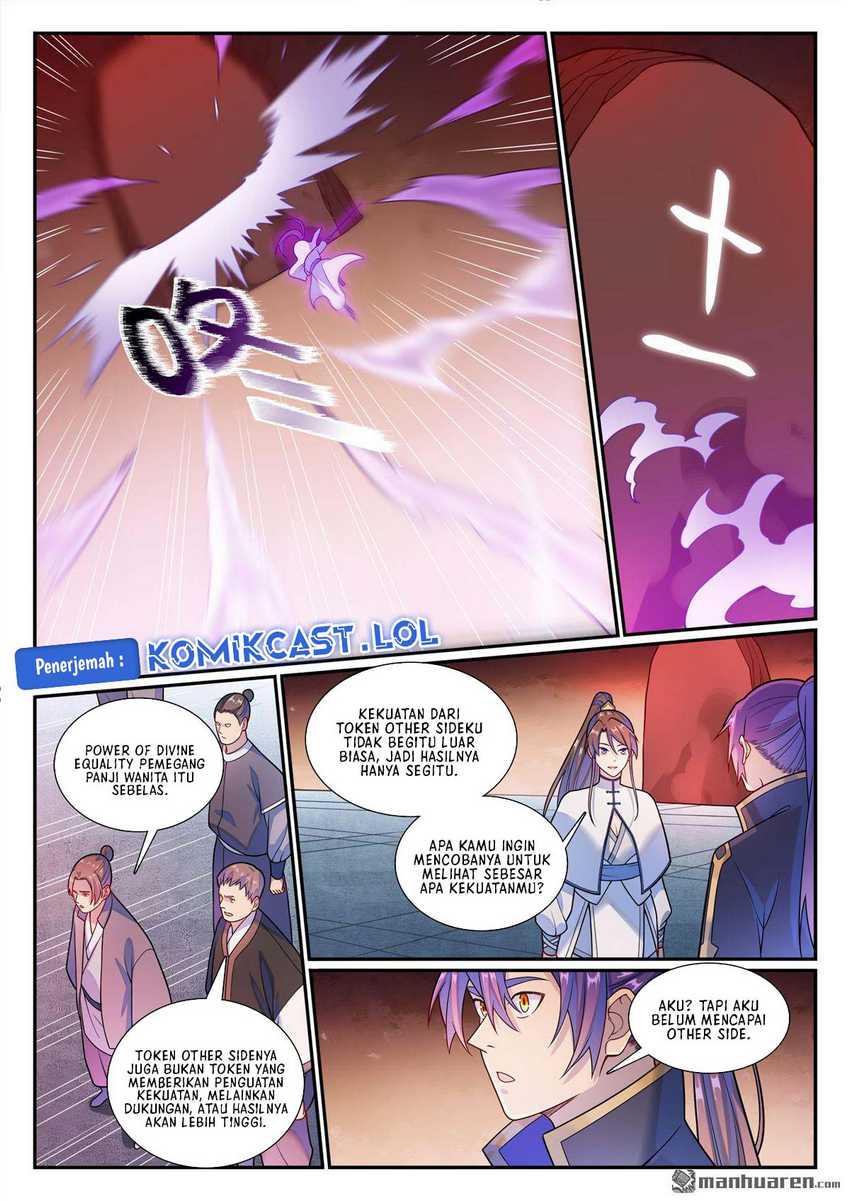 Apotheosis Chapter 1172 page 15