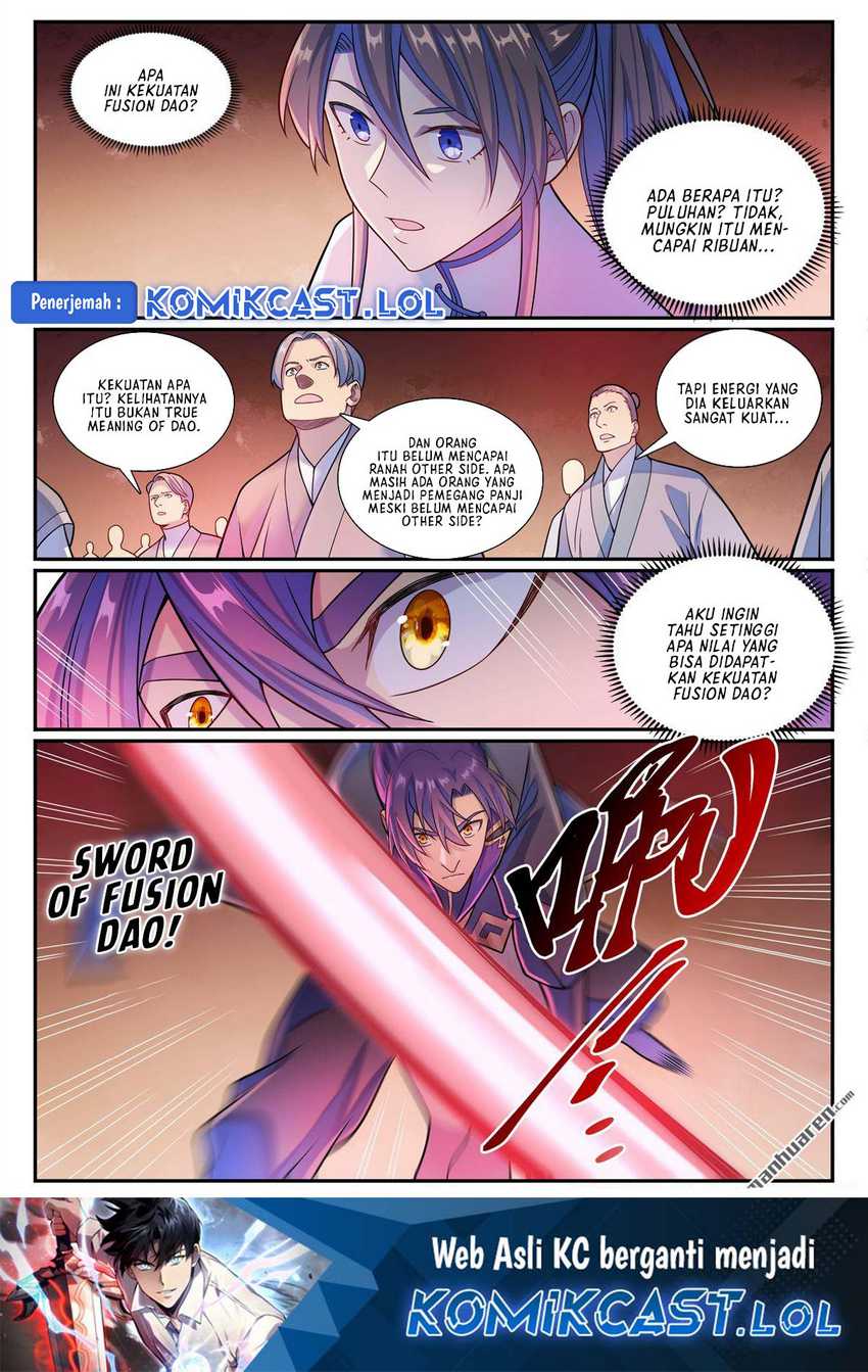 Apotheosis Chapter 1172 page 17