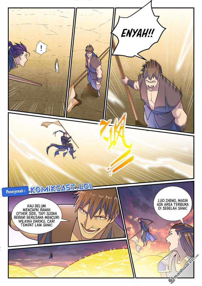 Apotheosis Chapter 1171 page 10
