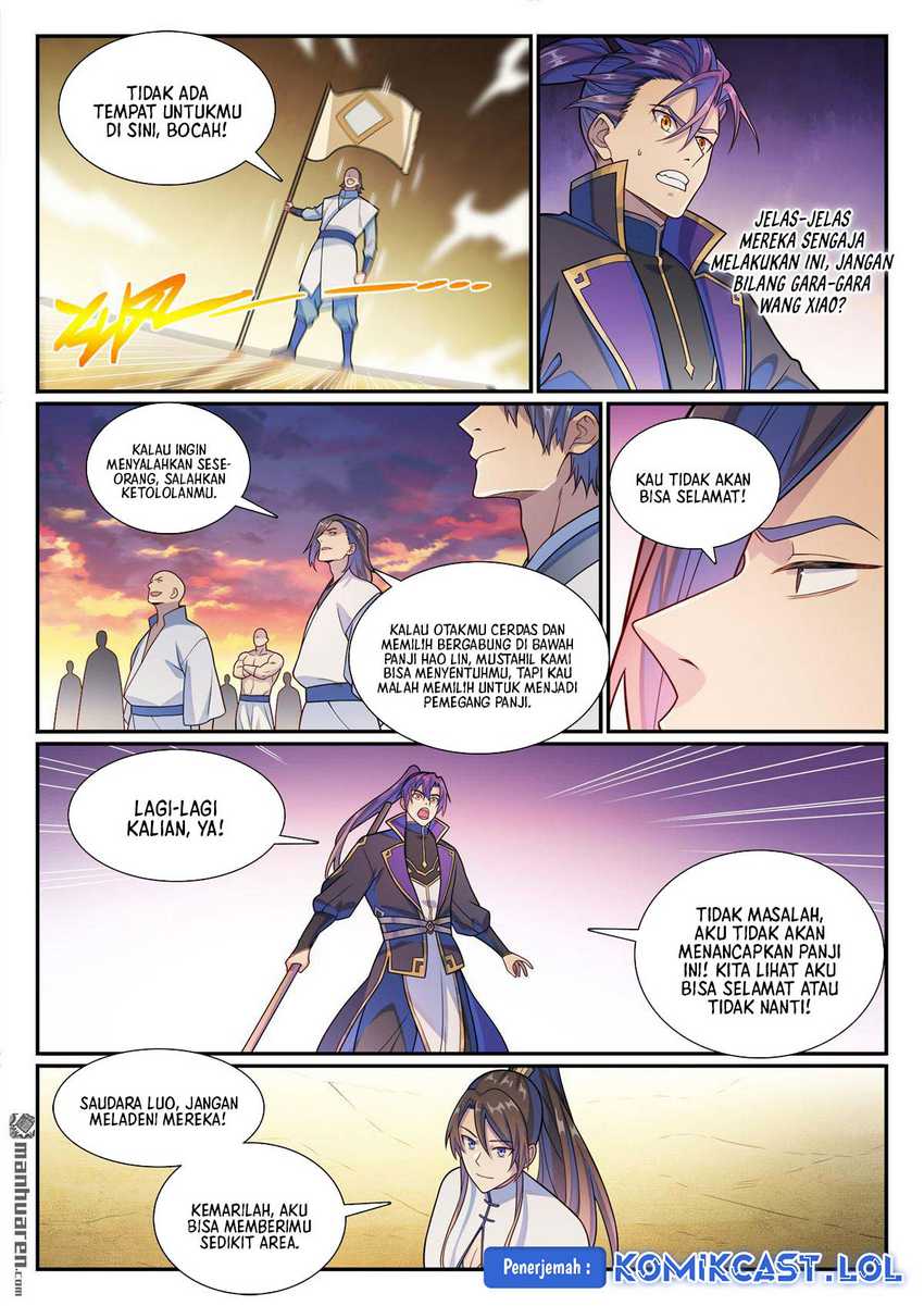 Apotheosis Chapter 1171 page 11