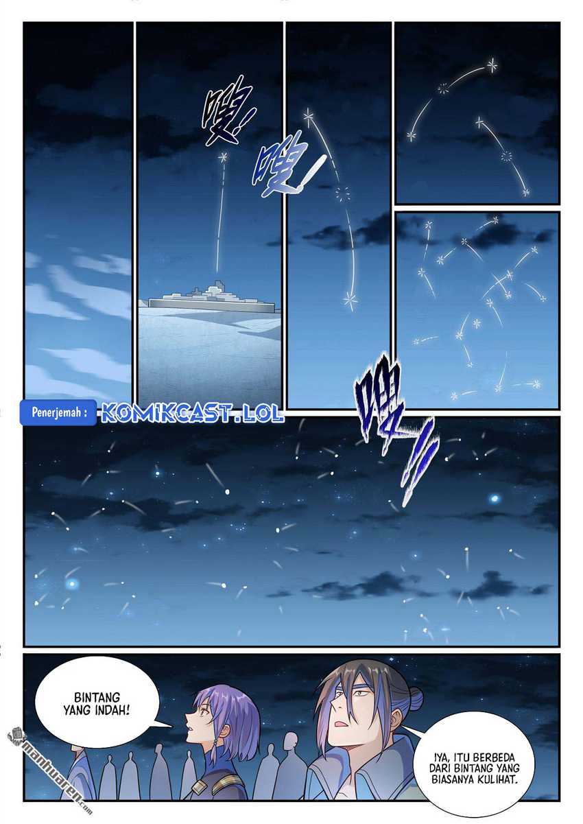 Apotheosis Chapter 1171 page 15