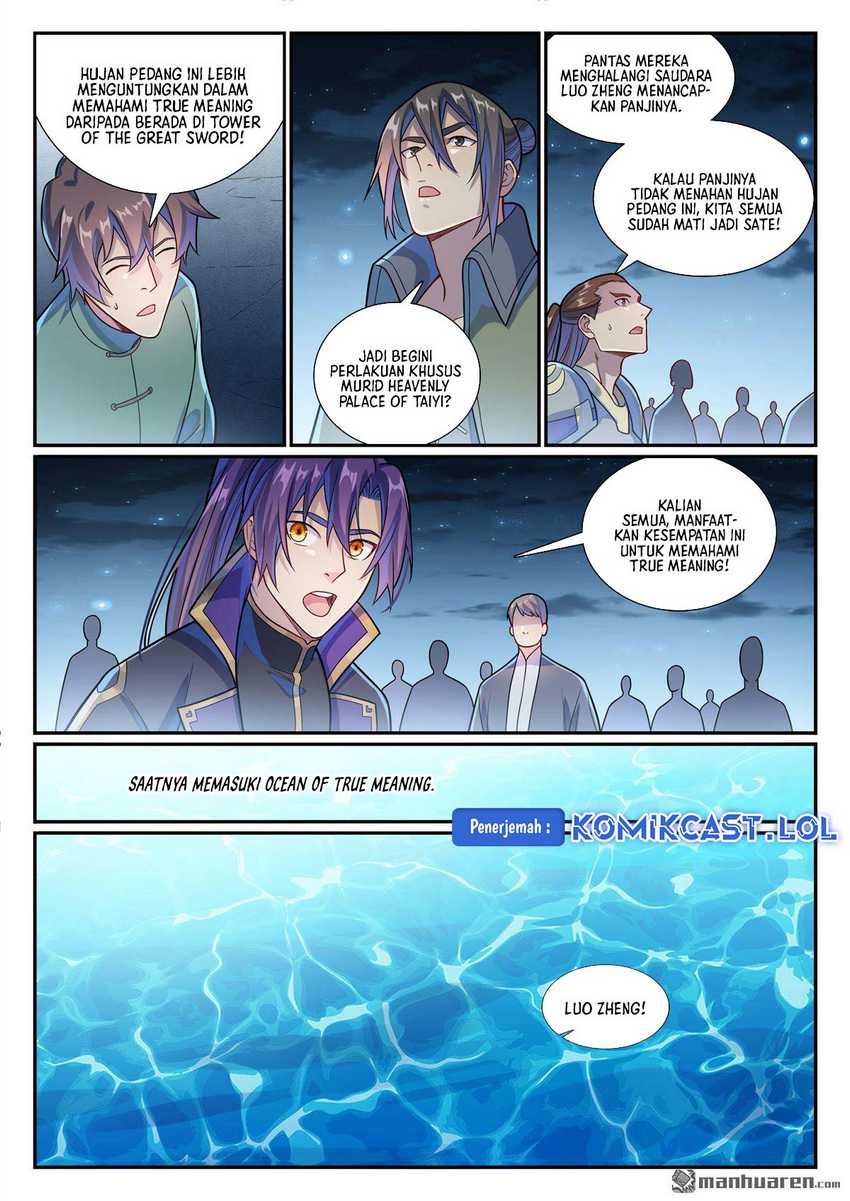 Apotheosis Chapter 1171 page 17