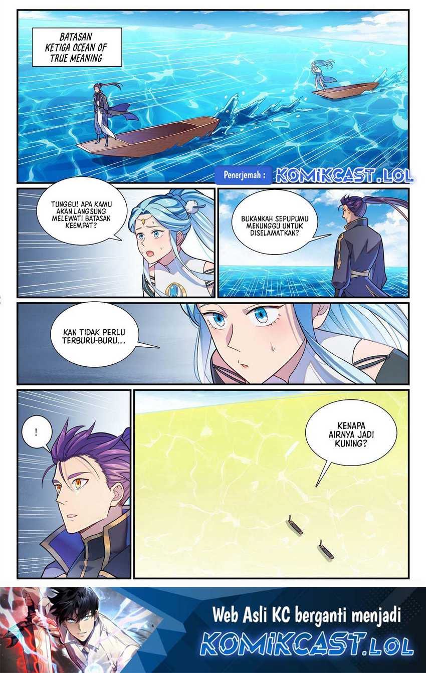 Apotheosis Chapter 1171 page 19