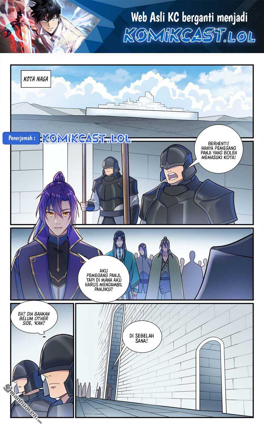 Apotheosis Chapter 1171 page 3