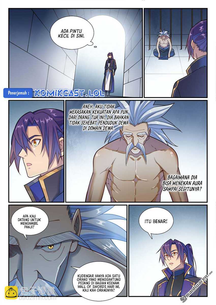 Apotheosis Chapter 1171 page 4