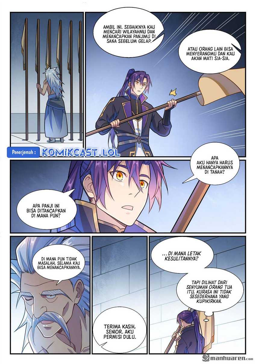 Apotheosis Chapter 1171 page 5