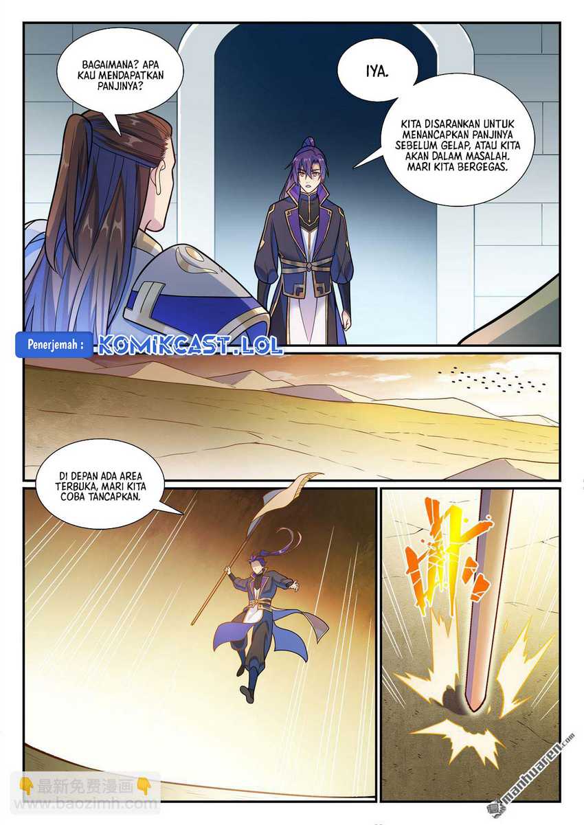 Apotheosis Chapter 1171 page 6