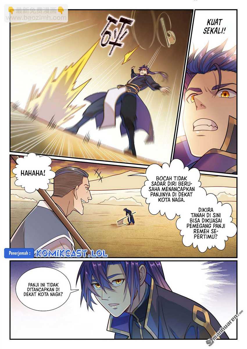Apotheosis Chapter 1171 page 7