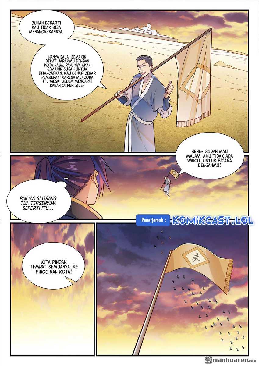 Apotheosis Chapter 1171 page 8