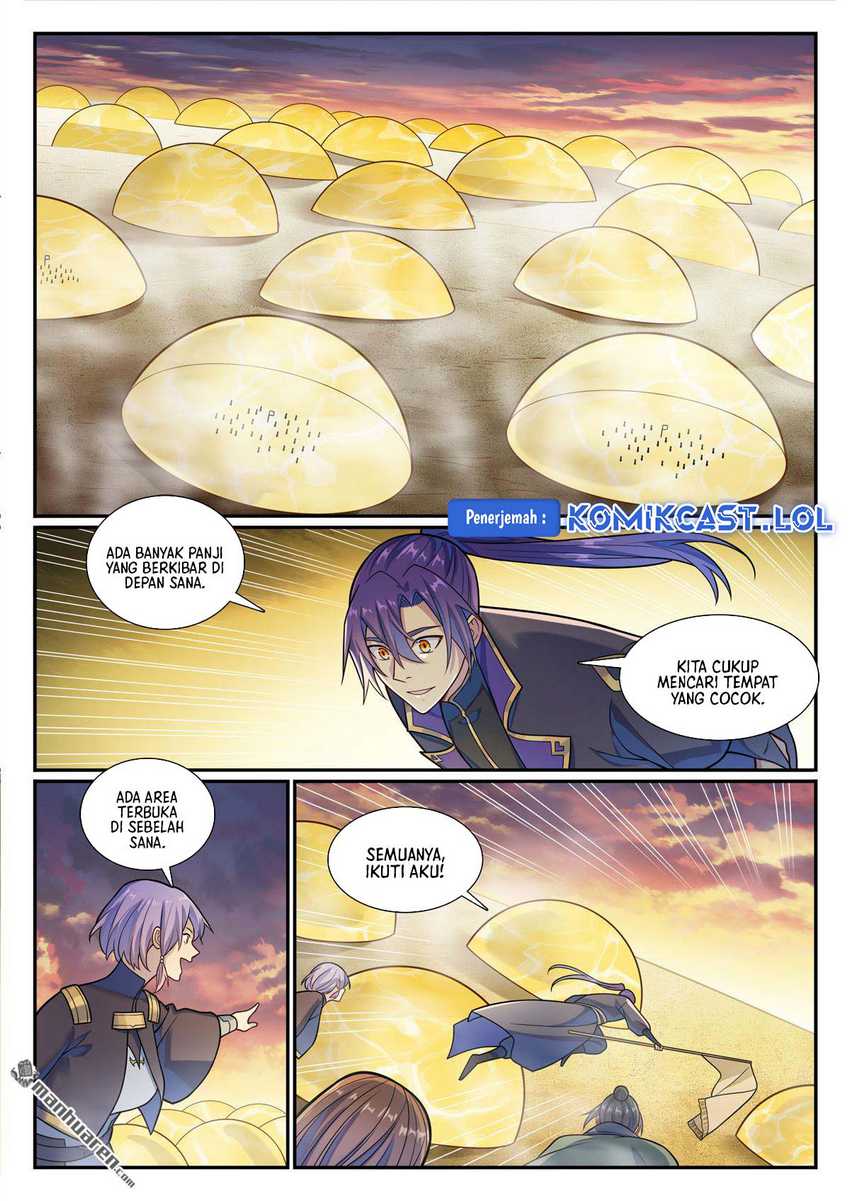 Apotheosis Chapter 1171 page 9
