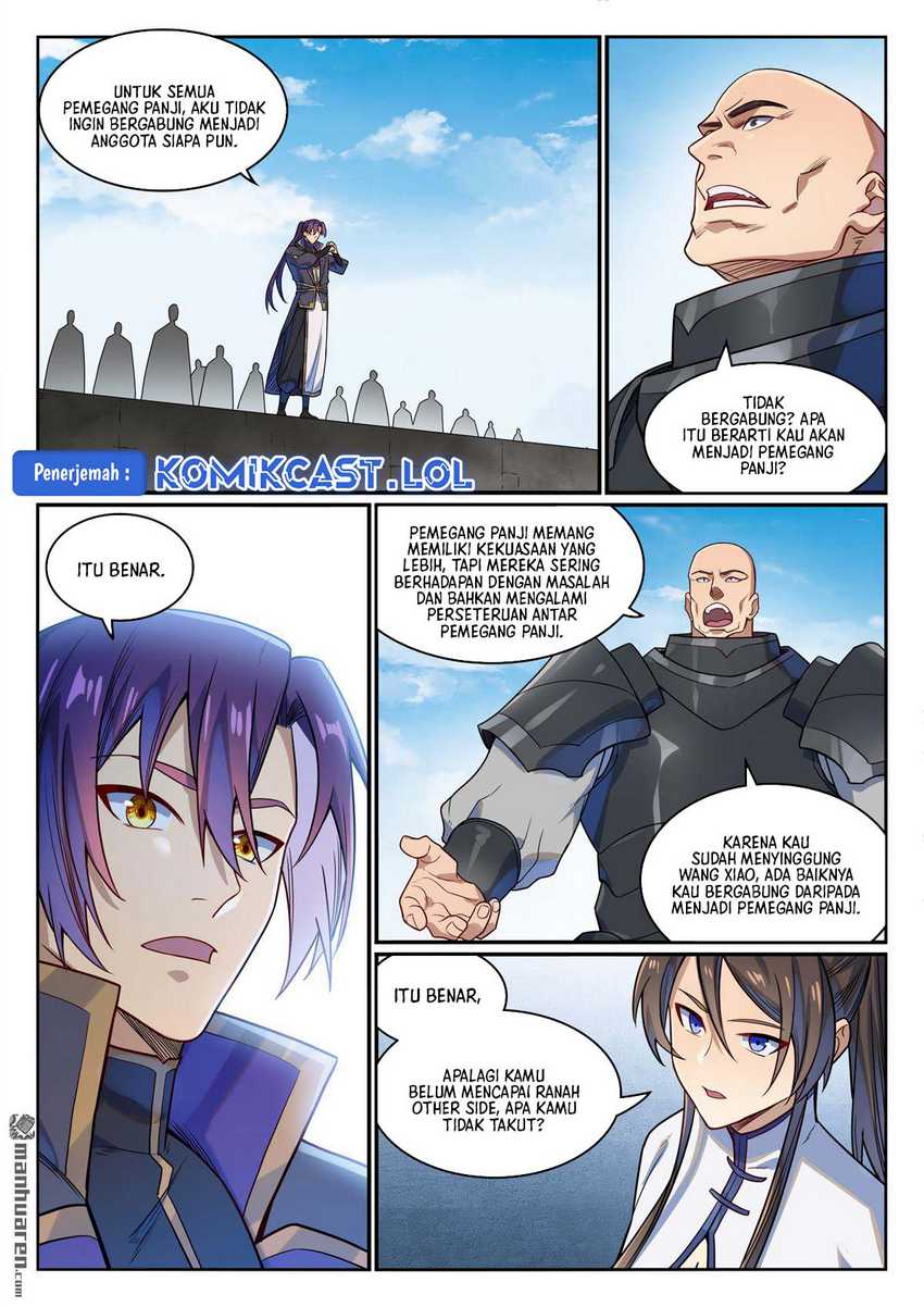 Apotheosis Chapter 1170 page 13