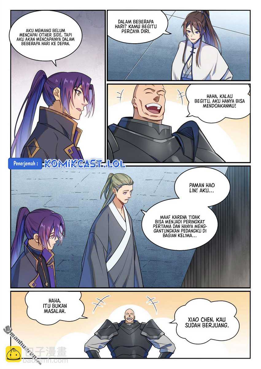 Apotheosis Chapter 1170 page 14