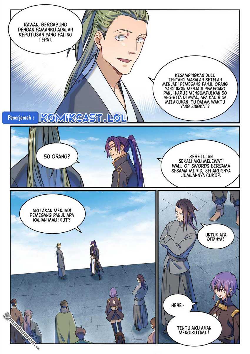 Apotheosis Chapter 1170 page 15