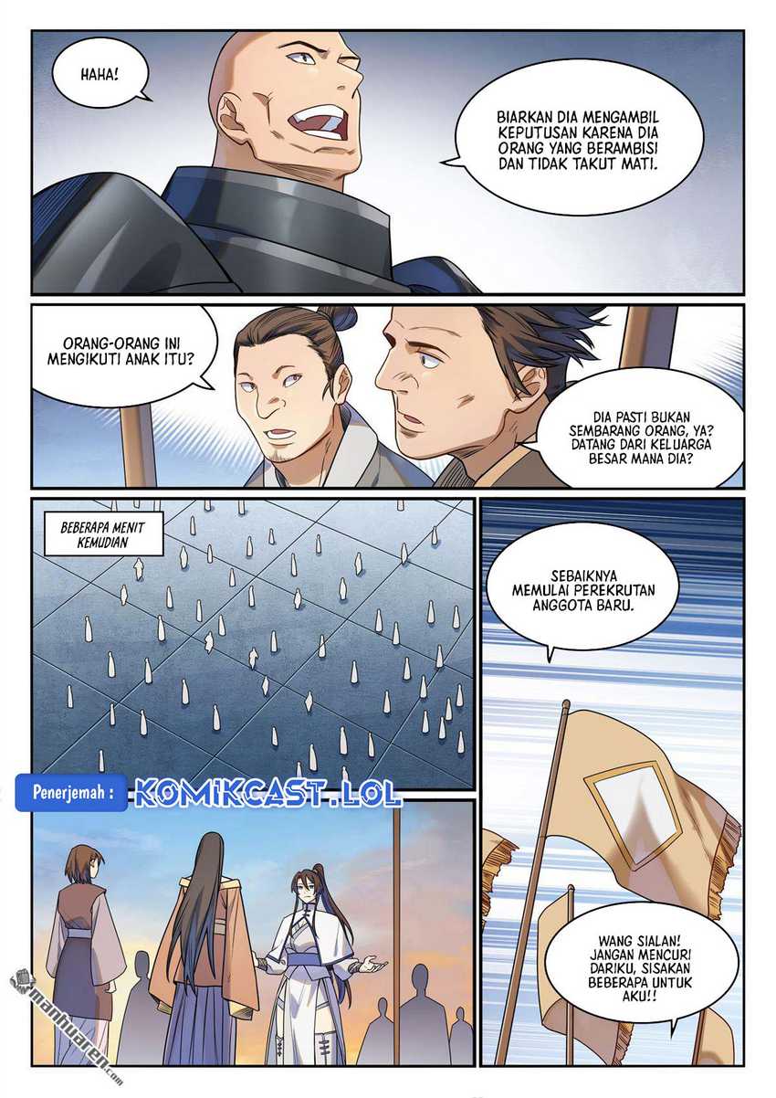Apotheosis Chapter 1170 page 16