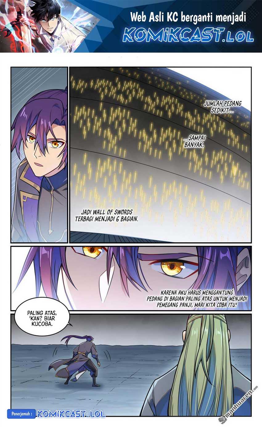 Apotheosis Chapter 1170 page 3