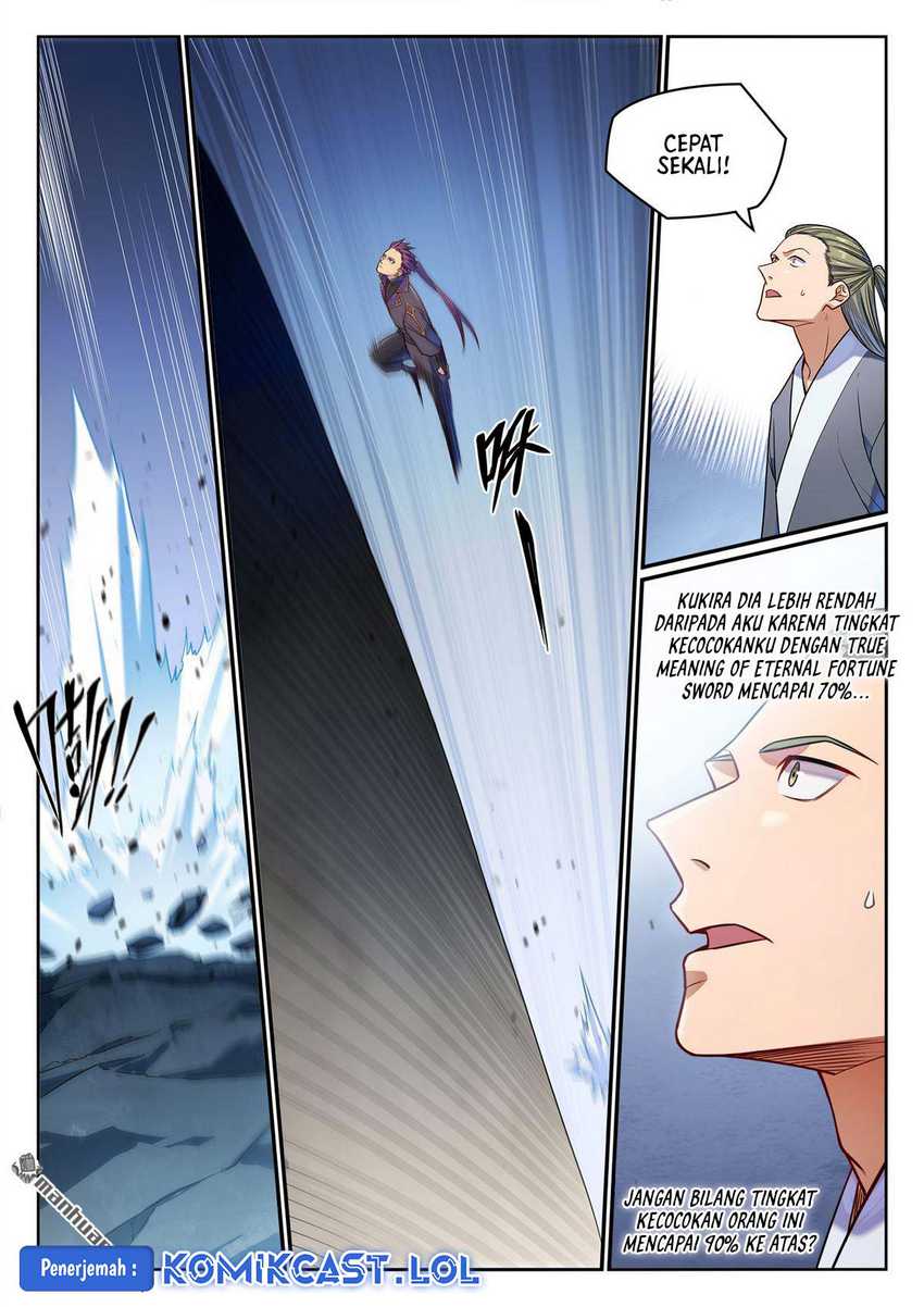 Apotheosis Chapter 1170 page 4