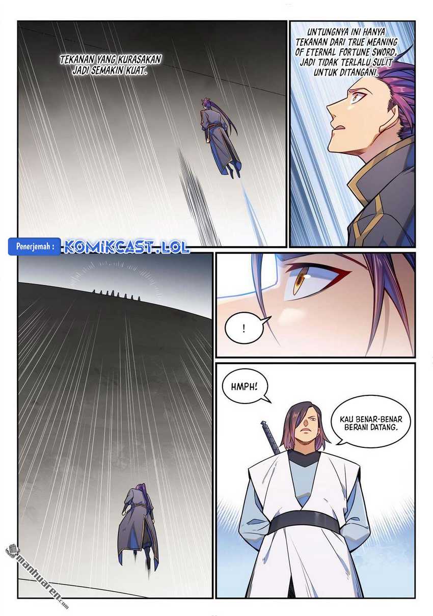 Apotheosis Chapter 1170 page 5