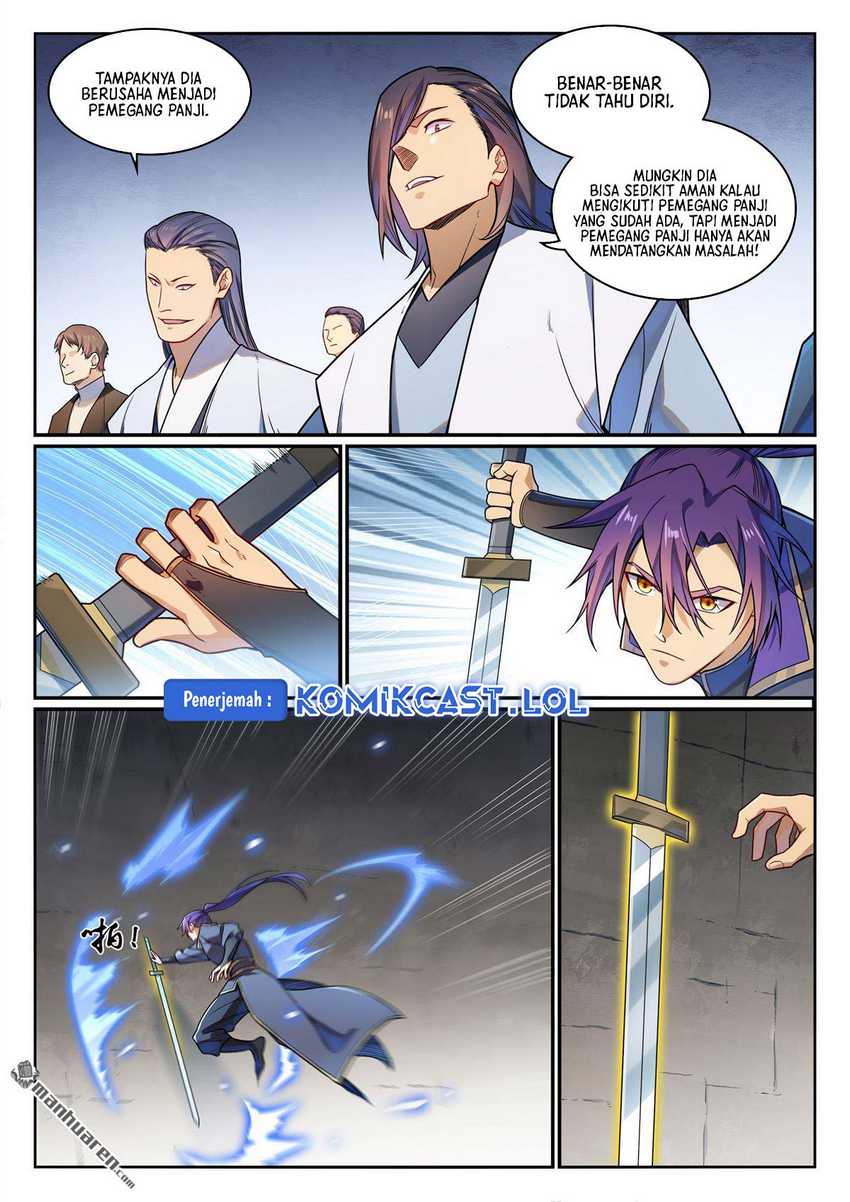 Apotheosis Chapter 1170 page 6