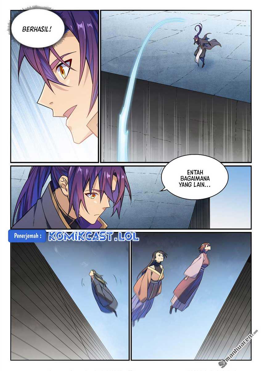 Apotheosis Chapter 1170 page 7