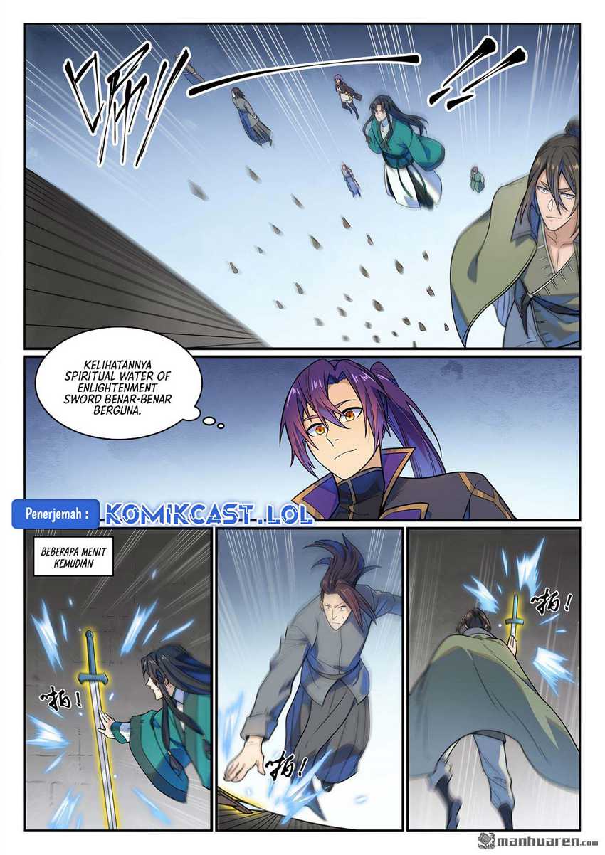 Apotheosis Chapter 1170 page 8