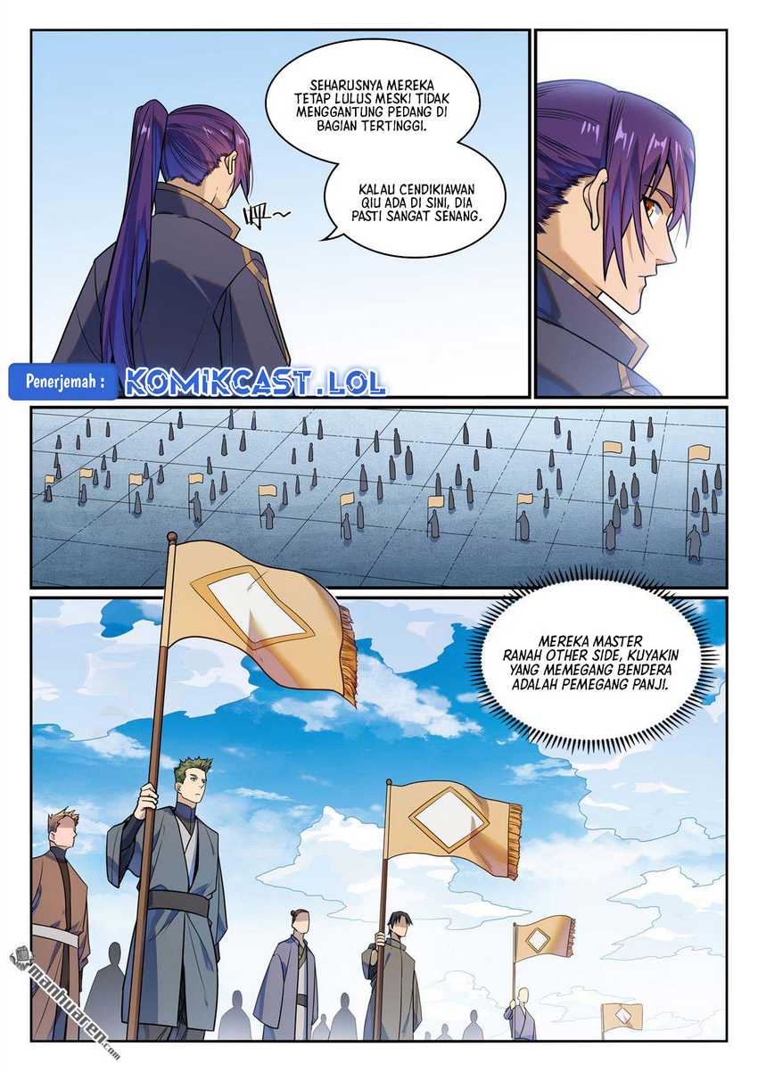 Apotheosis Chapter 1170 page 9